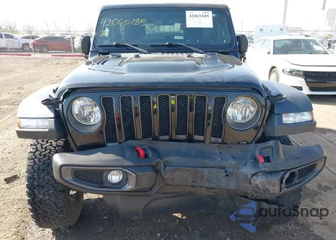2018 Jeep Wrangler Rubicon 4X4 from USA, damaged, VIN 1C4HJXCG9JW193703